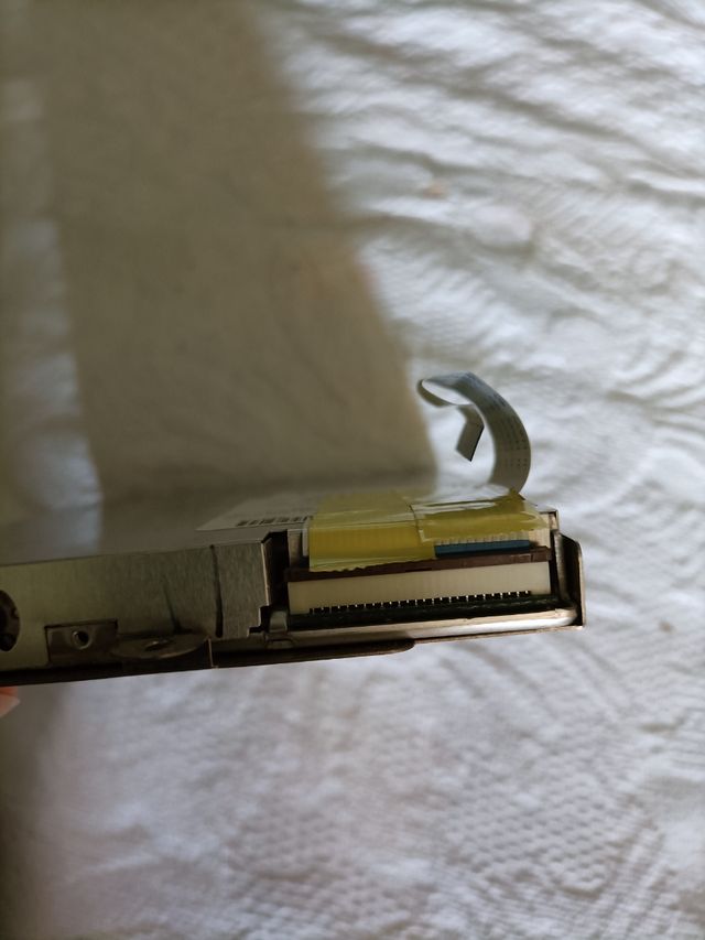 disquetera IBM ThinkPad