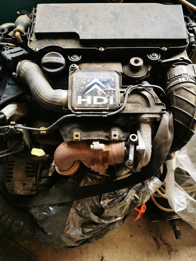 motor 1.4 hdi