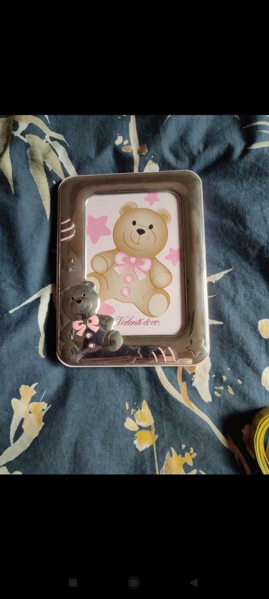 Portarretratos Infantil 