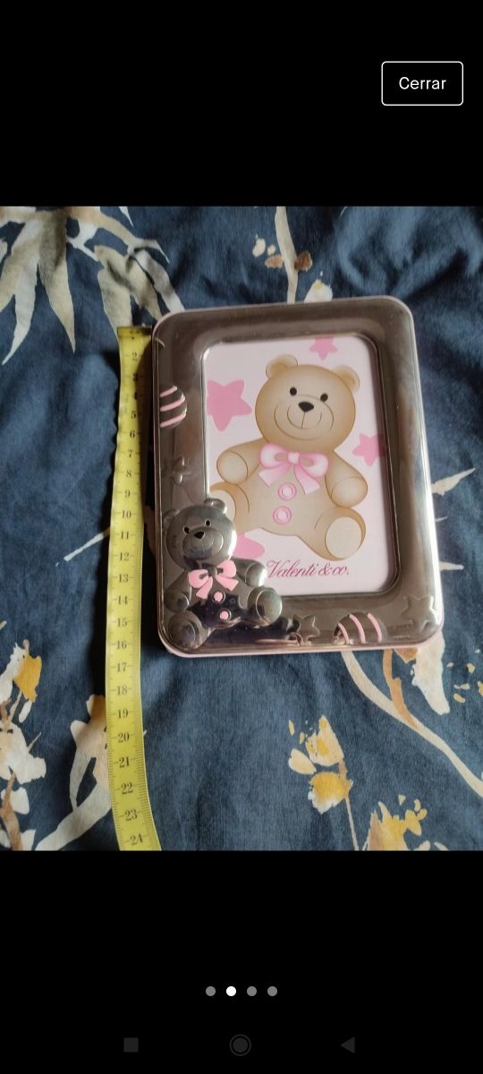 Portarretratos Infantil 