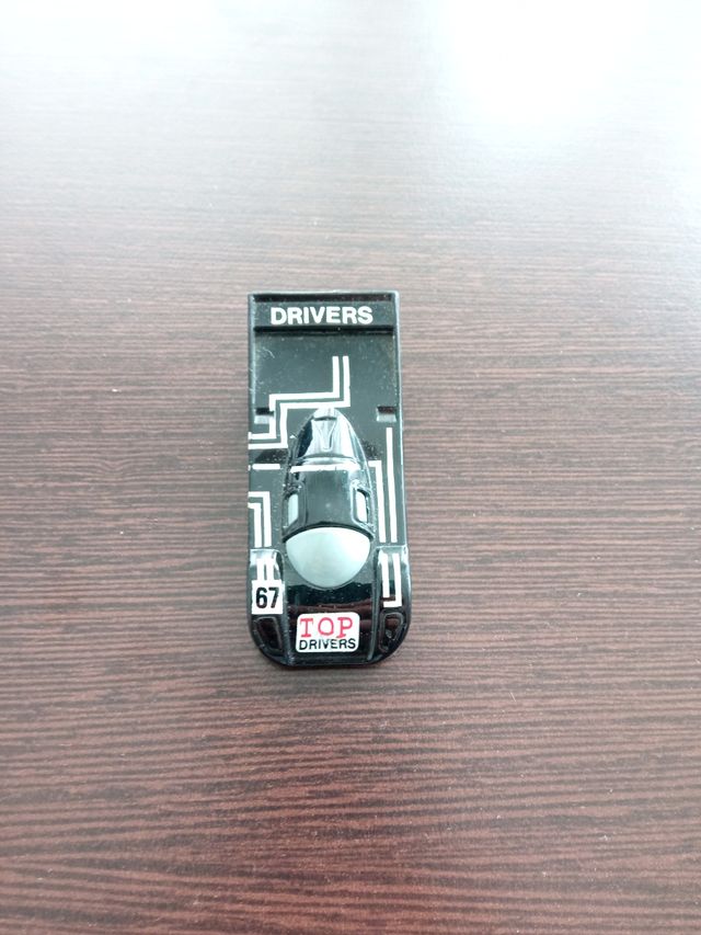 Coche de juguete, Novacar, años 90