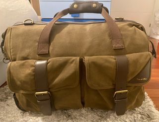 Bolsa de viaje tipo maleta Pedro del Hierro. de segunda mano por 28 EUR en  Altzaga en WALLAPOP