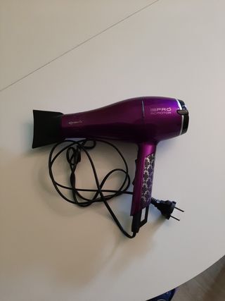 Secador de pelo Solac de segunda mano en WALLAPOP