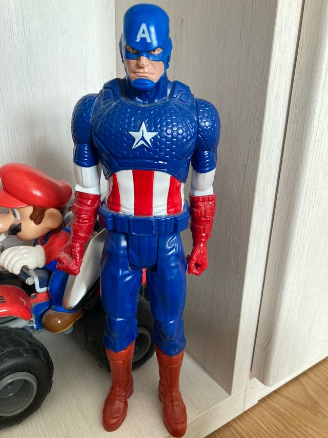 Figura capitán América