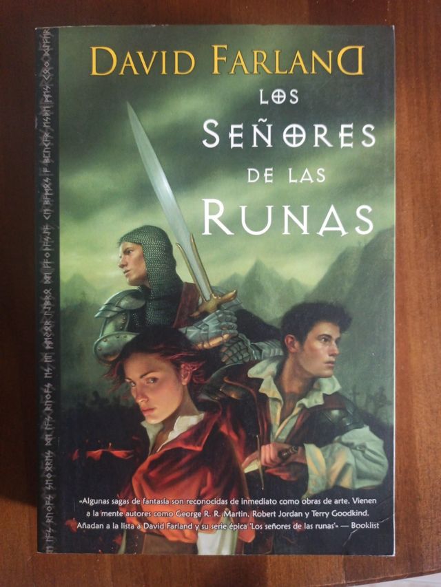 los señores de las runas