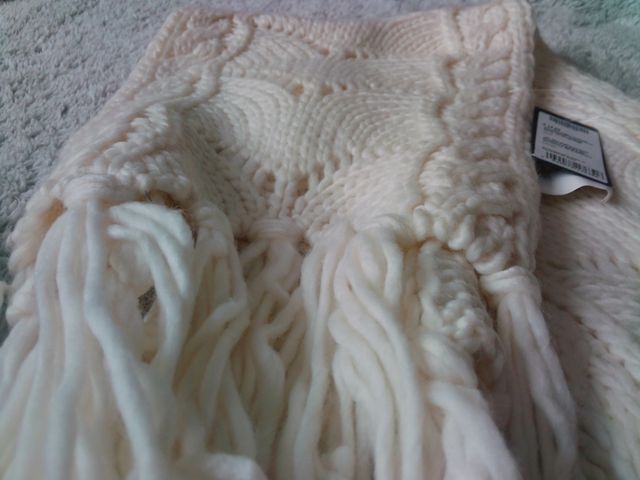 bufanda y guantes NUEVO