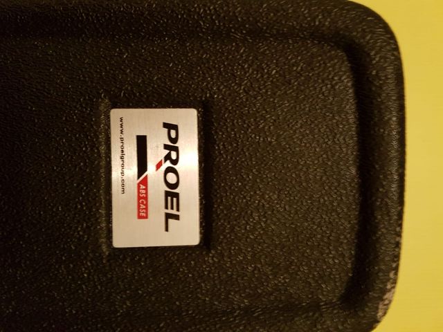 Chitarra acustica SANCHES con custodia