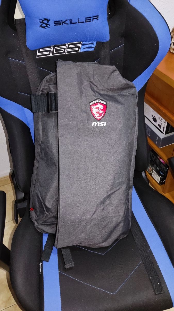 Msi Alpha 15 (Portatil) + Extras afbeelding 2