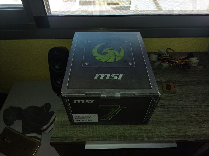 Msi Alpha 15 (Portatil) + Extras afbeelding 3