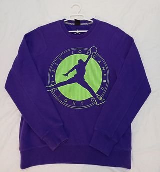 Sudadera Jordan original vintage de segunda mano por 25 EUR en Marchamalo  en WALLAPOP