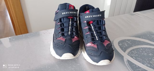 Zapatillas Deportivas Niña N° 34