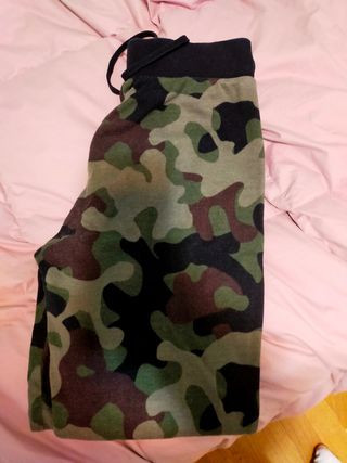 Pantalones militar \