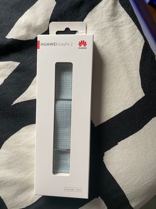 Correa Huawei EasyFit 2 Azul 46 mm Nylon de segunda mano por 25 EUR en  Marbella en WALLAPOP
