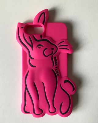 Funda bimba y Lola iPhone 7\\/8 plus de segunda mano por 5 EUR en Pamplona  en WALLAPOP