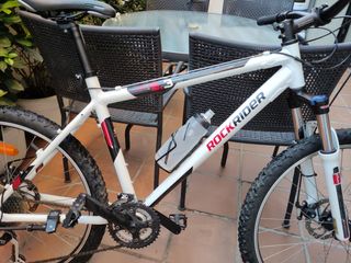 Bicicletta Rockrider 5.3 seconda mano per 130 EUR su Madrid su WALLAPOP