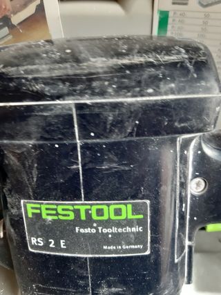Lijadora de segunda mano por 60 EUR en La Secuita en WALLAPOP