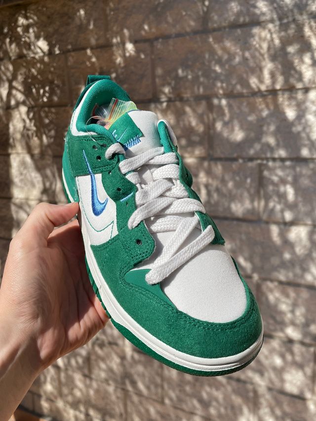 nike dunk low disrupt 2 malachite w