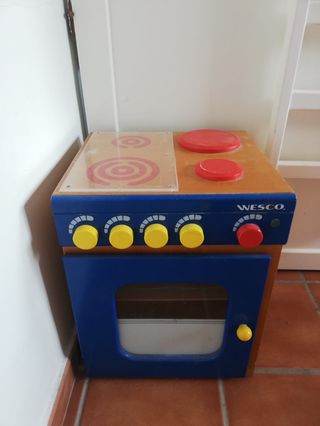 Horno de segunda mano en El Puerto de Santa María en WALLAPOP