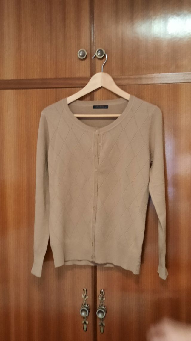 REBECA BEIGE , Talla M/ L