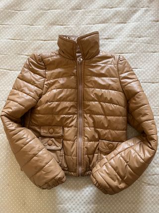 Chaqueta polipiel Osley - Vinted