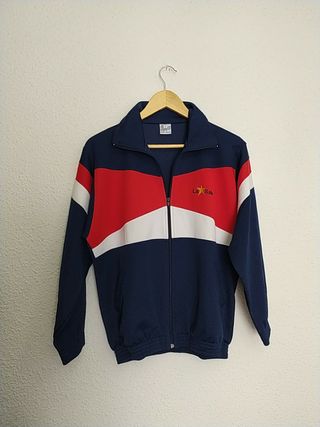 Sudadera La Salle de segunda mano por 4 EUR en Madrid en WALLAPOP