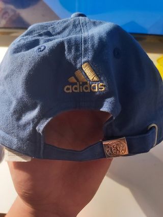 Gorra adidas chelsea de segunda mano por 7 EUR en La Puebla de Montalbán en  WALLAPOP