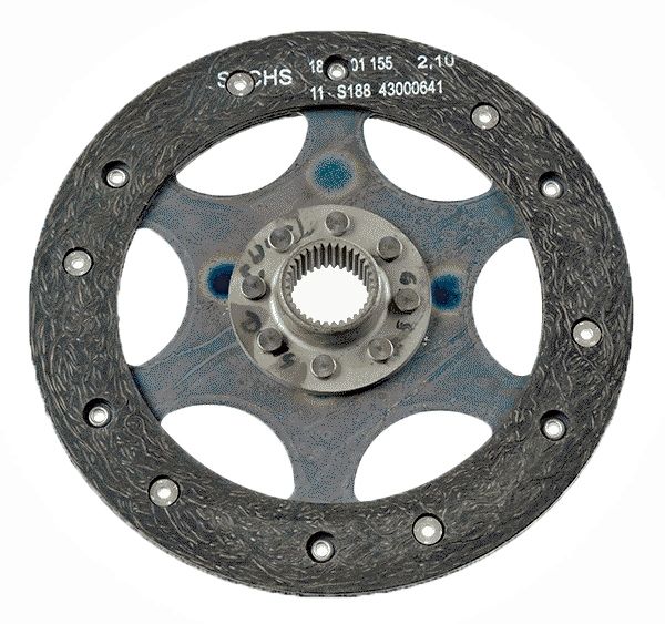 Disco de Embrague Sachs BMW R45-R65
