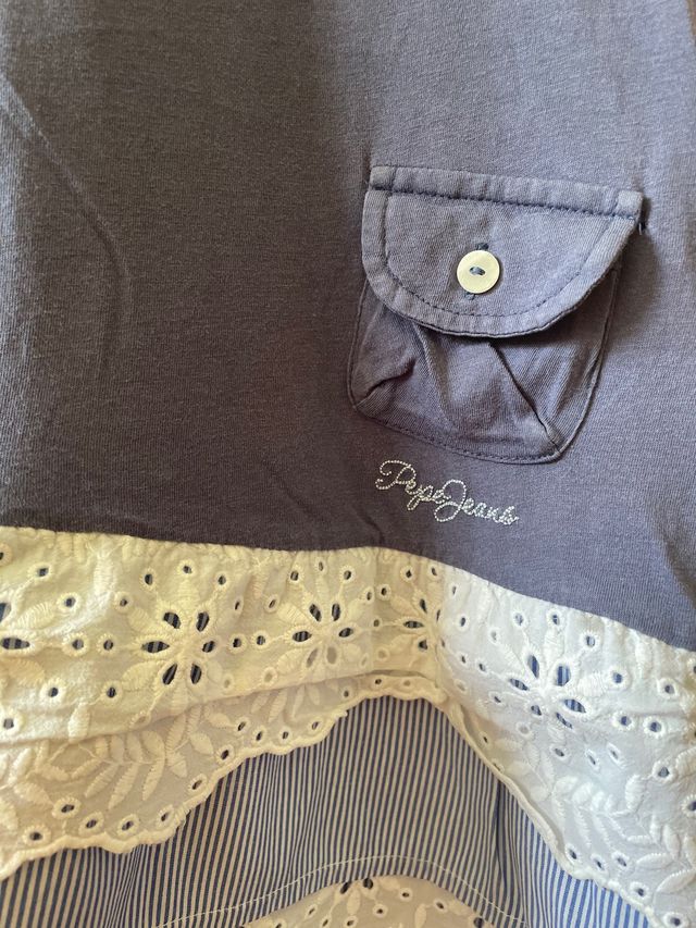 Vestido niña pepe jeans