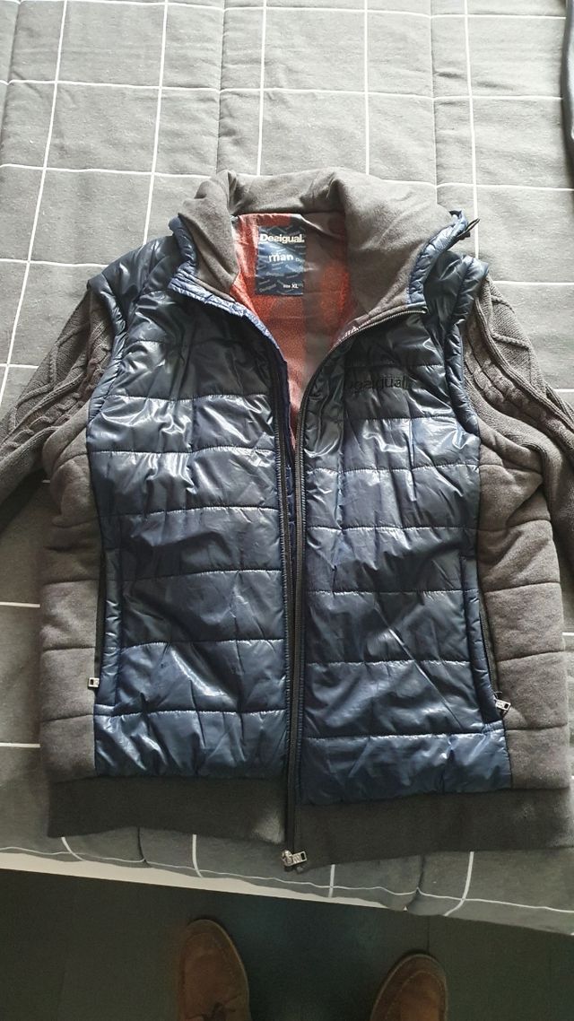 Chaqueta DESIGUAL