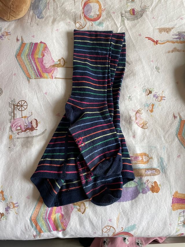 Vestido Boboli +medias