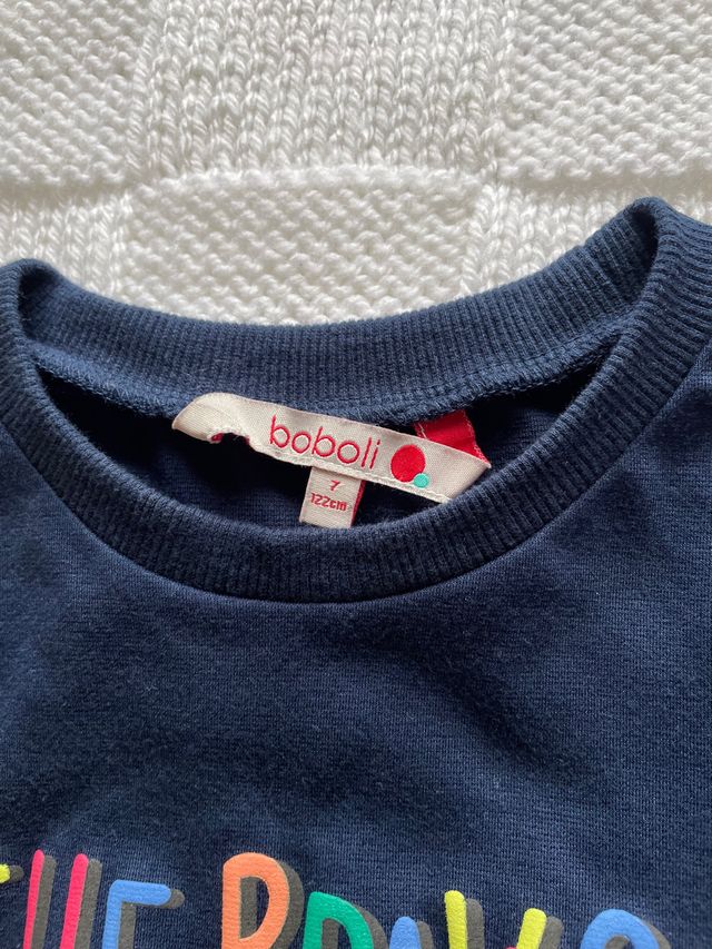 Vestido Boboli +medias