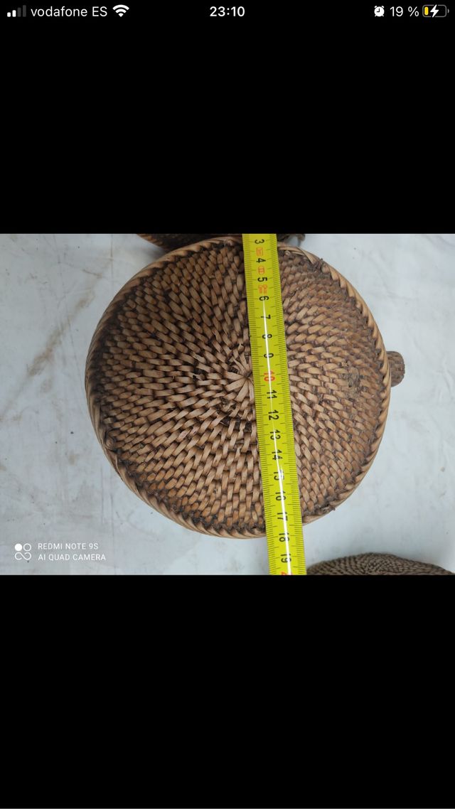 Cantimploras antiguas