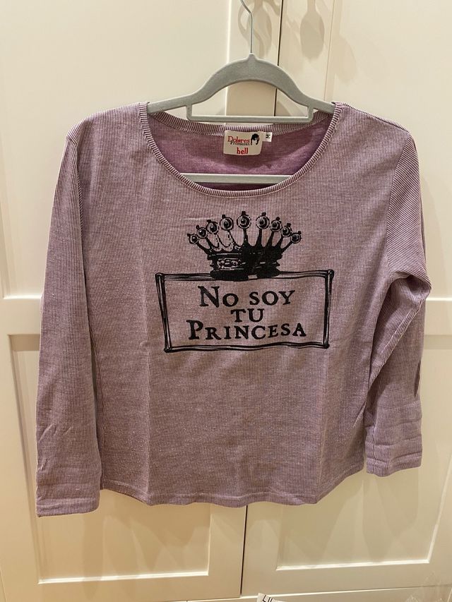 Camiseta Dolores Promesas.