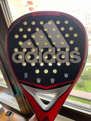 Adidas Rocpro Attack - Perfecto estado de segunda mano por 95 EUR en Madrid  en WALLAPOP