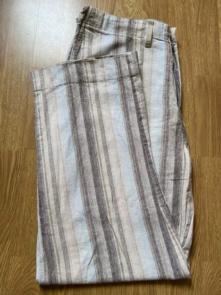 Pantalón hombre Springfield talla XL de segunda mano por 5 EUR en Valencia  en WALLAPOP