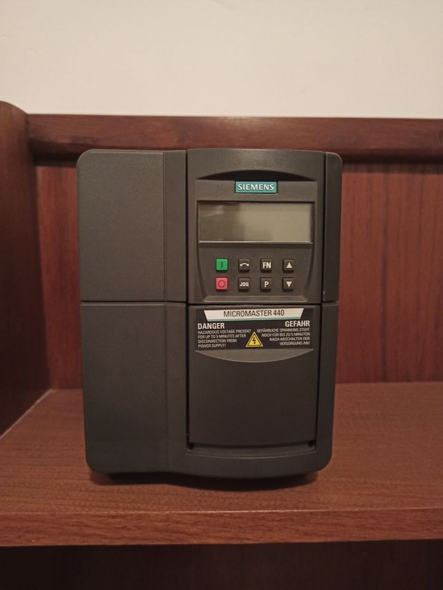 Variador de frecuencia Siemens M 440