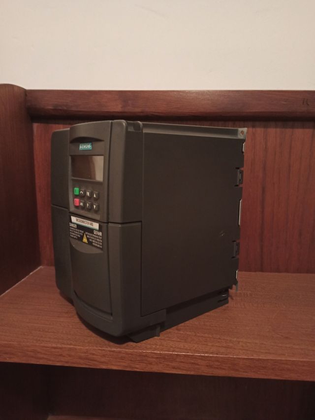 Variador de frecuencia Siemens M 440