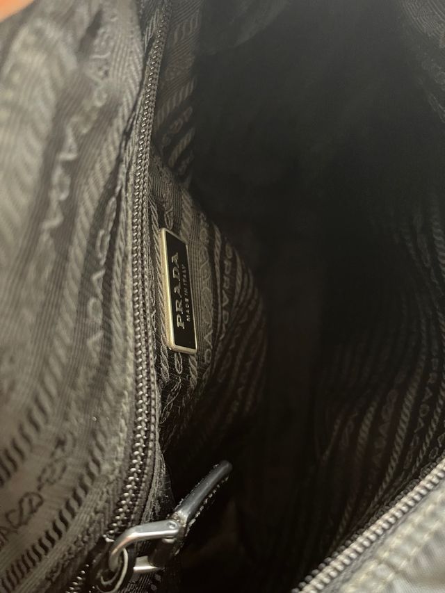 Bolso de hombro de Prada