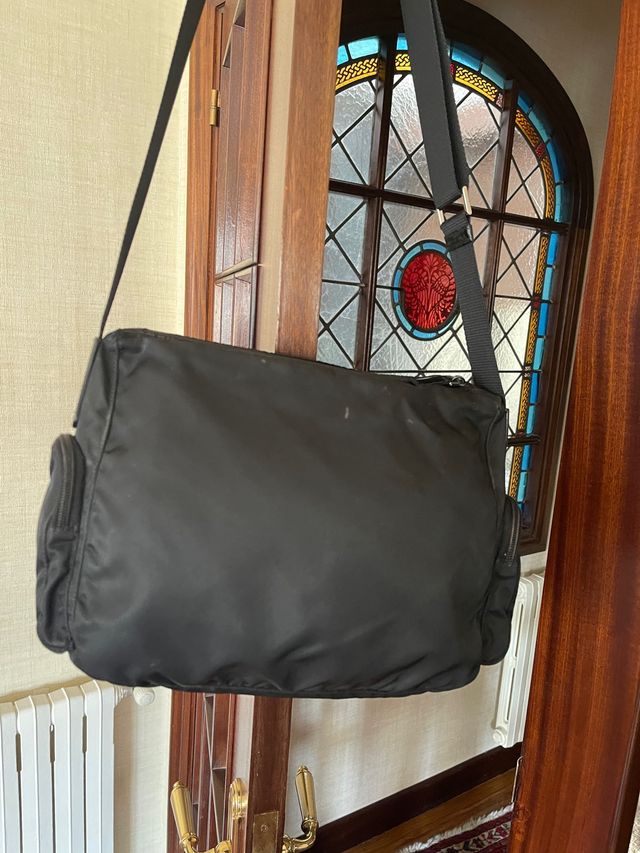 Bolso de hombro de Prada