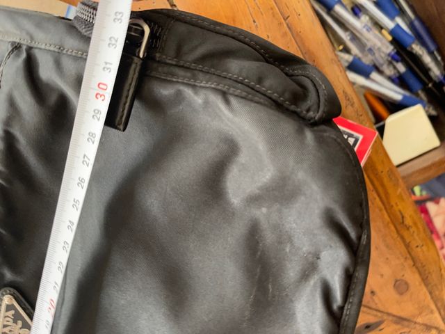 Bolso de hombro de Prada