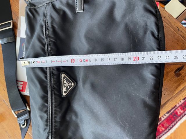 Bolso de hombro de Prada