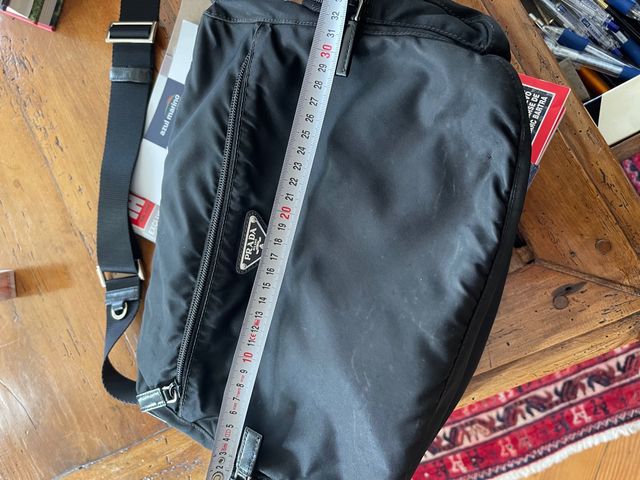 Bolso de hombro de Prada