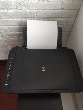 Impresora Canon pixma de segunda mano por 22 EUR en Badalona en WALLAPOP