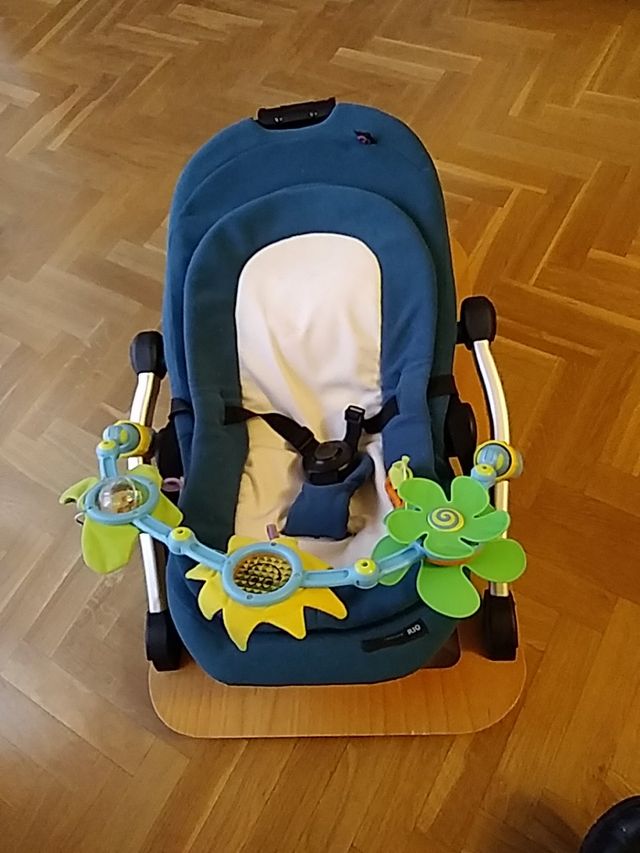 hamaca ,silla , mecedora bebé