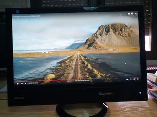 Monitor 23 pulgadas Asus ML239 Full HD de segunda mano por 90 EUR en Dúrcal  en WALLAPOP