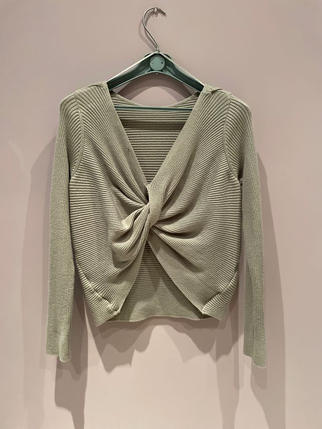 Maglioncino scaldacuore Mango