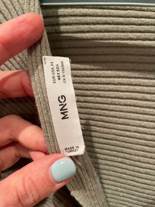 Maglioncino scaldacuore Mango