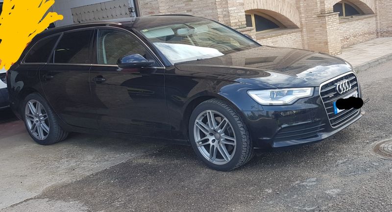 Audi A6 2013 - foto 1