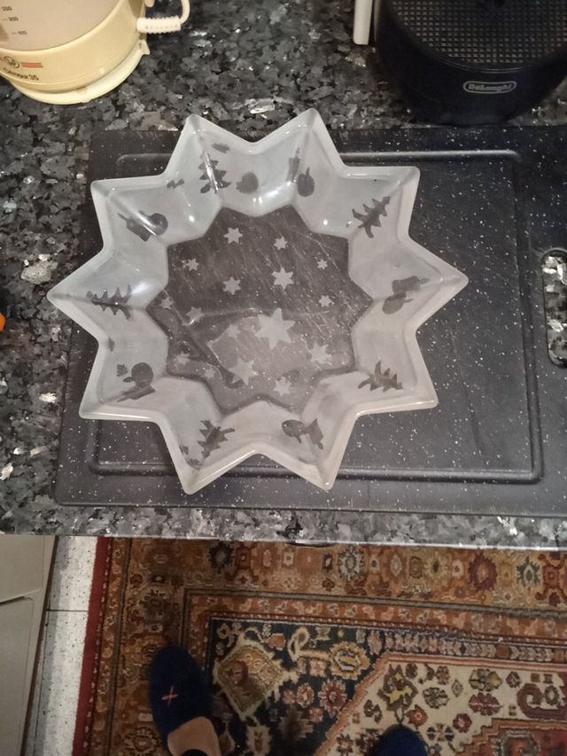 Centro de mesa.Nuevo.