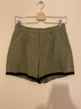 Pantalones cortos de Zara para mujer | FASHIOLA.es